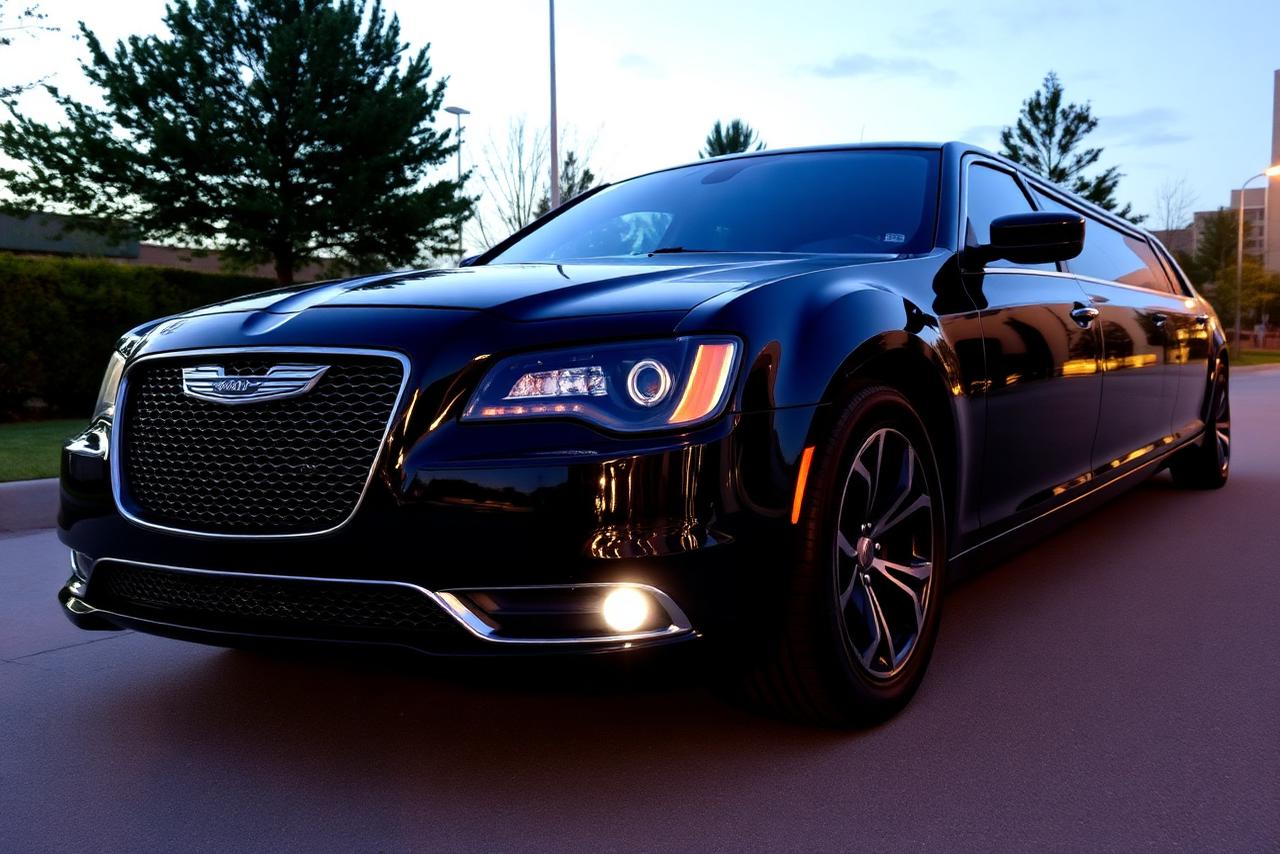 Chrysler 300 Limousine