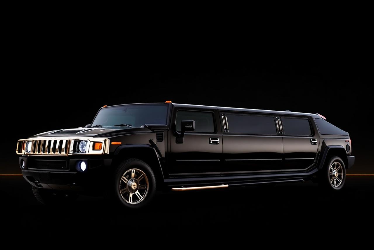 Hummer H2 Limousine