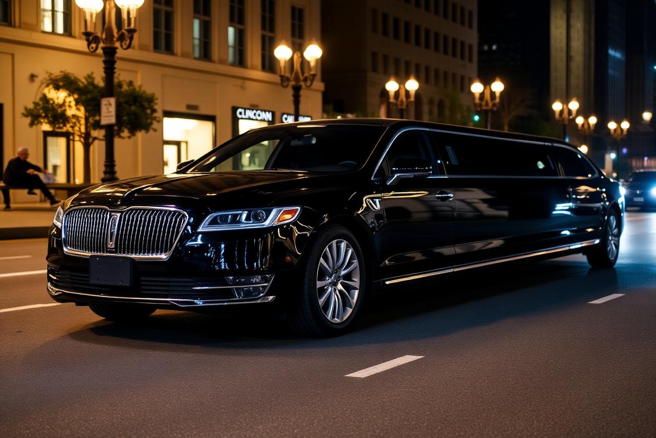 Lincoln Continental